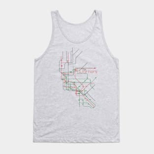 Come Out To Play-i-ay! Tank Top